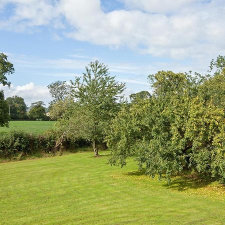 Fir Tree Cottage Standon Extérieur photo