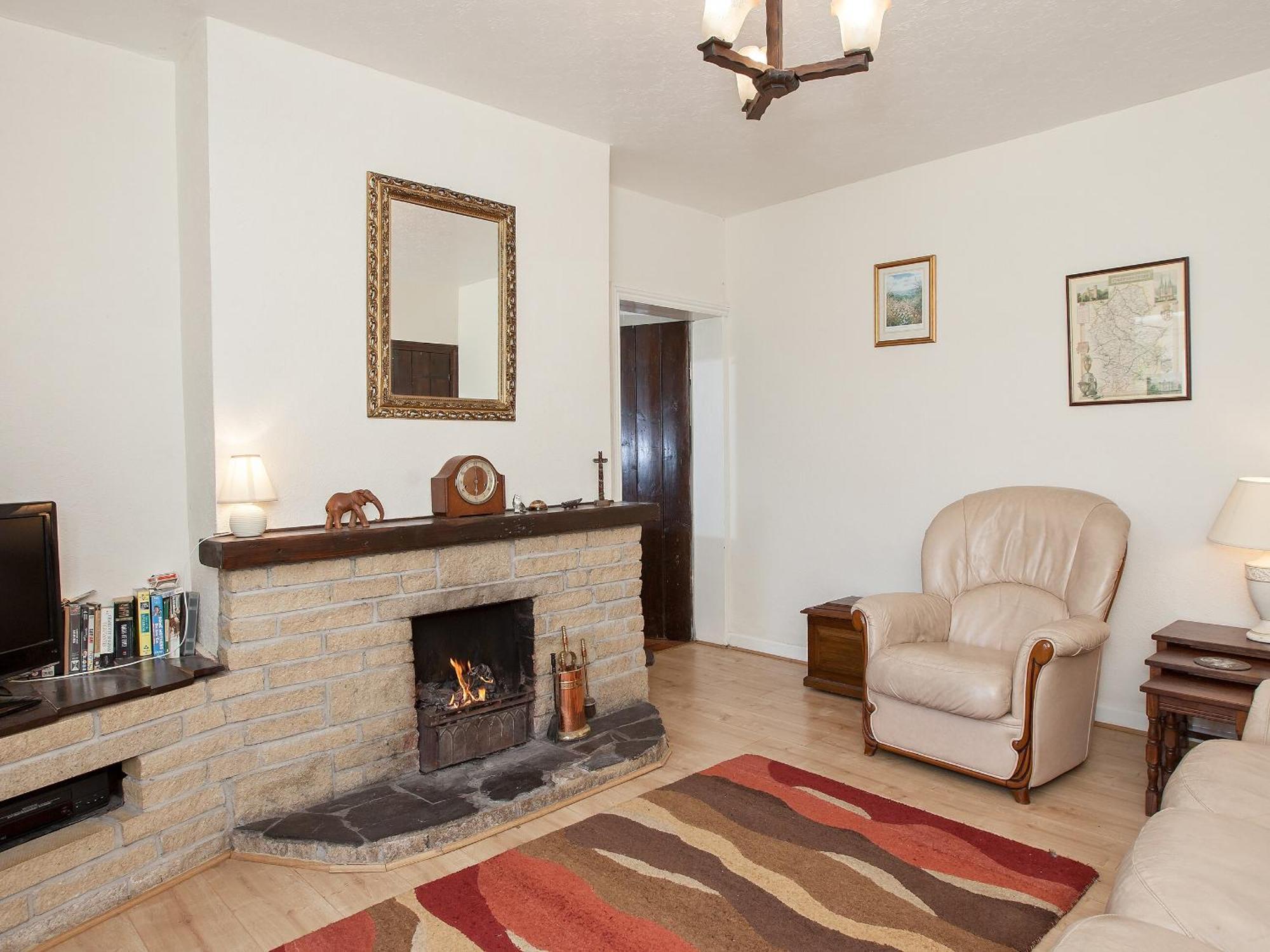 Fir Tree Cottage Standon Extérieur photo