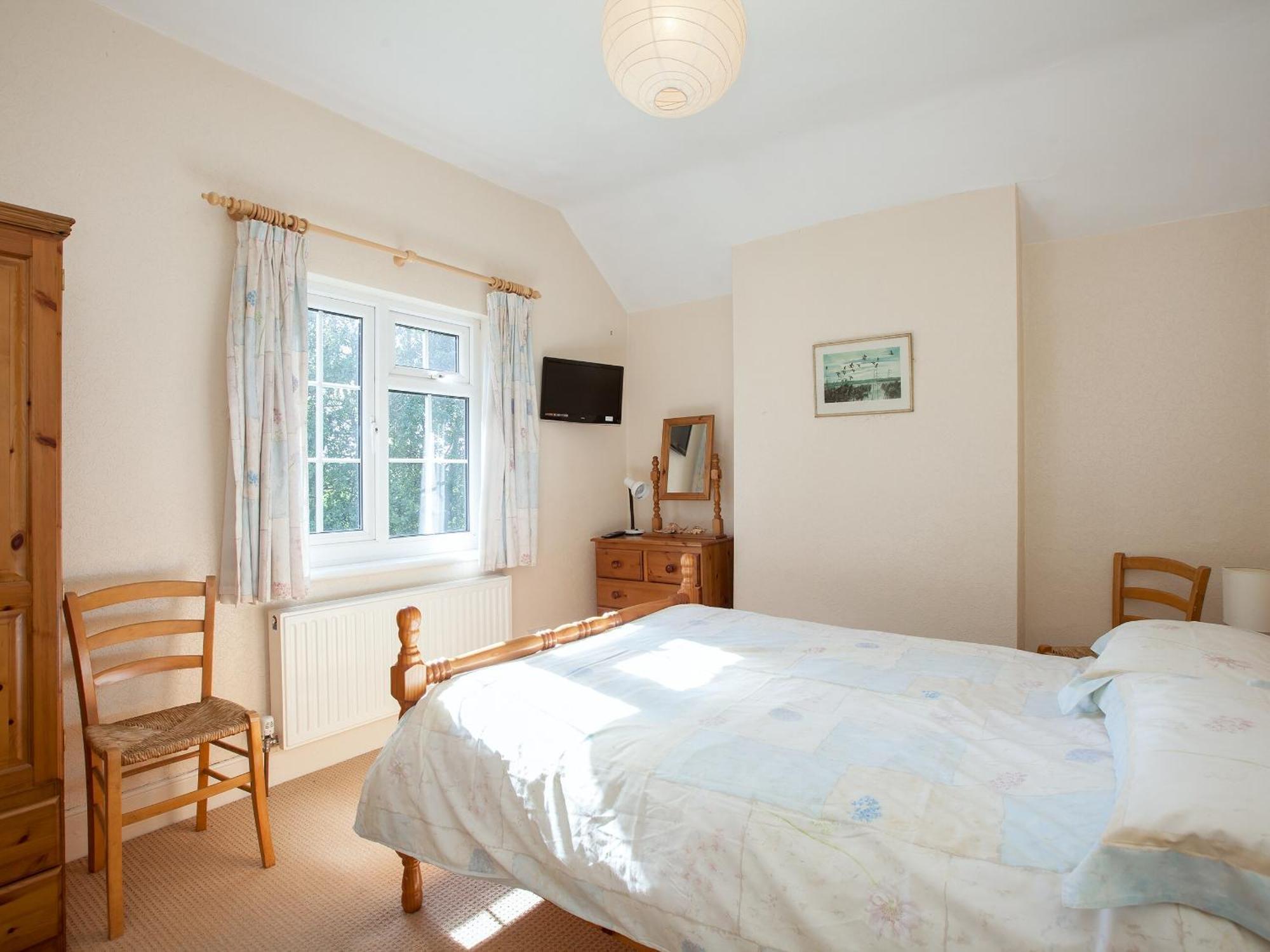 Fir Tree Cottage Standon Extérieur photo