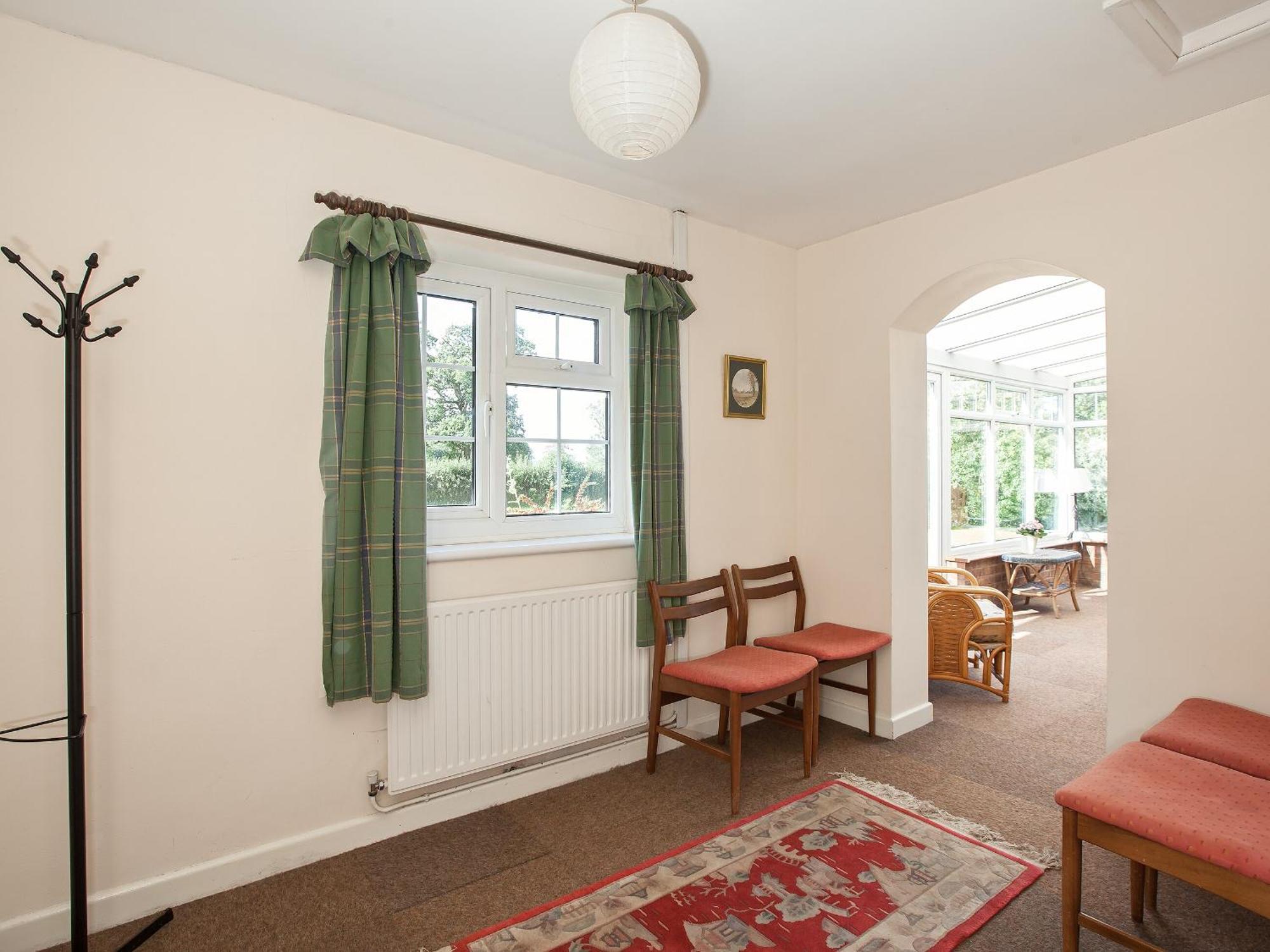 Fir Tree Cottage Standon Extérieur photo