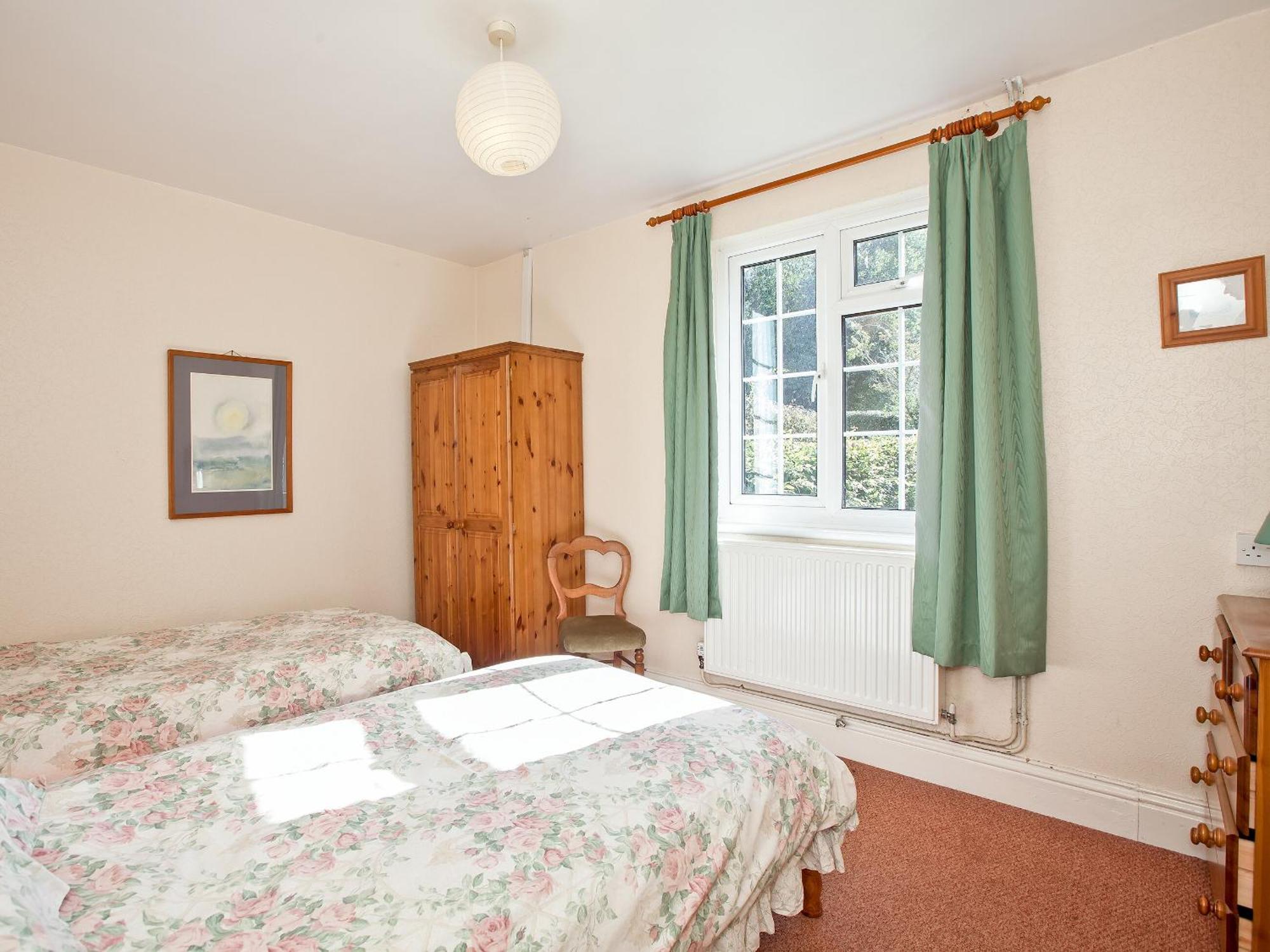 Fir Tree Cottage Standon Extérieur photo