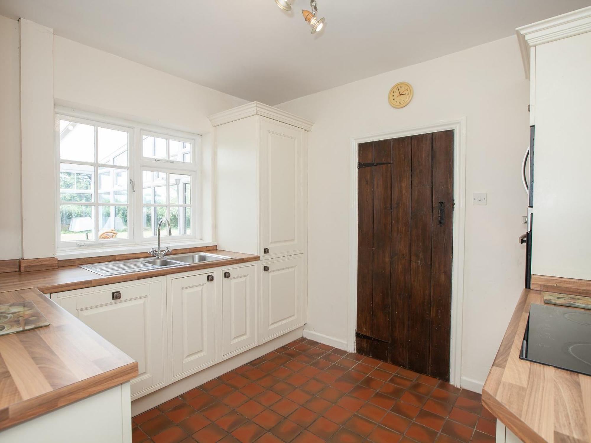Fir Tree Cottage Standon Extérieur photo
